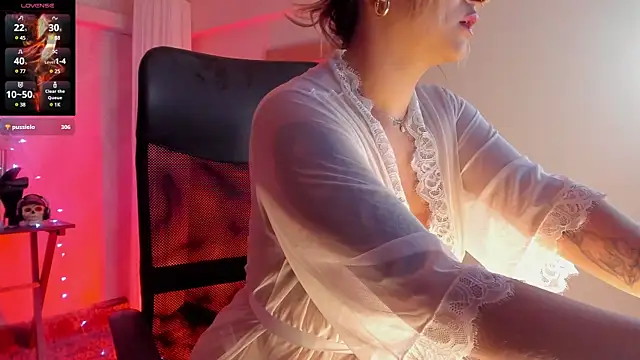 CyntiaAdams online show from February 2025 02:54:02 PM