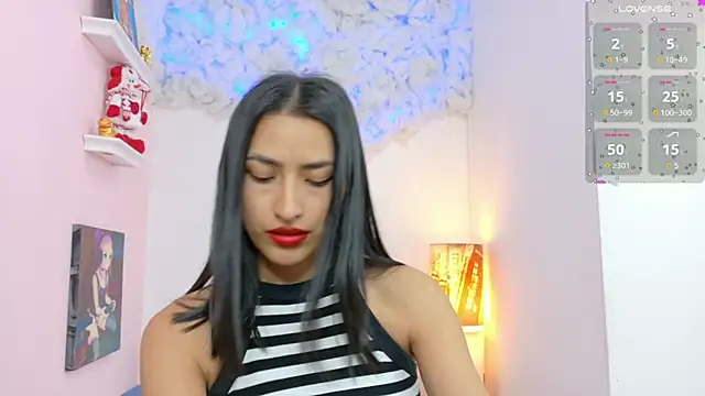 sammyei  online show from February 2026 12:34:01 PM