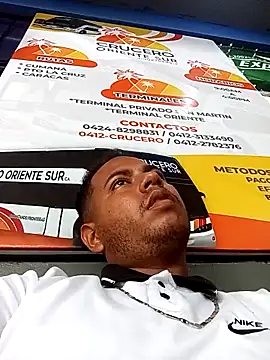 AlkalineCalmness online show from April 2026 03:34:02 PM