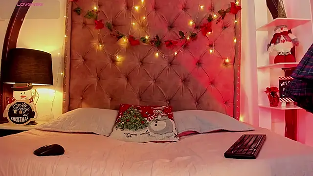 LadyAvalon online show from December 2024 08:01:02 PM