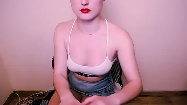 Snapshot of Felliciya chatting on March 2025 02:52:02 PM Felliciya online show from March 2025 02:52:02 PM