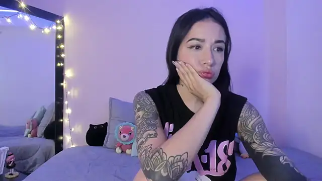 ValeriaCox online show from February 2025 11:10:02 PM