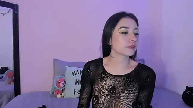 ValeriaCox online show from February 2025 11:43:01 AM