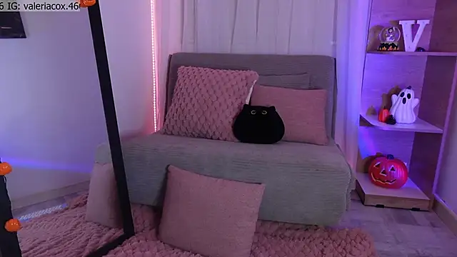 ValeriaCox online show from October 2025 12:37:02 PM