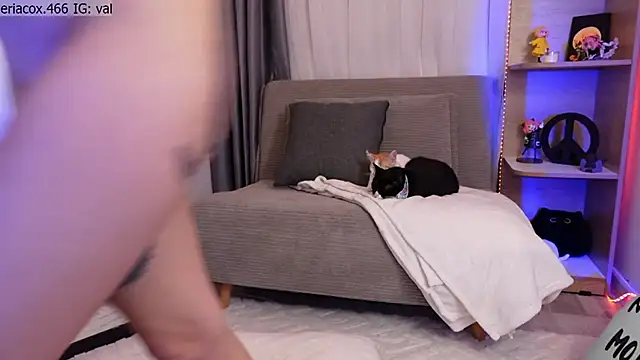 ValeriaCox online show from March 2026 10:07:01 PM