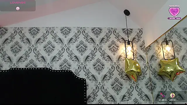 SaaraBrown online show from January 2025 12:35:01 PM