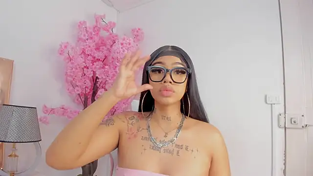 Mia Jansen online show from February 2025 09:43:01 PM