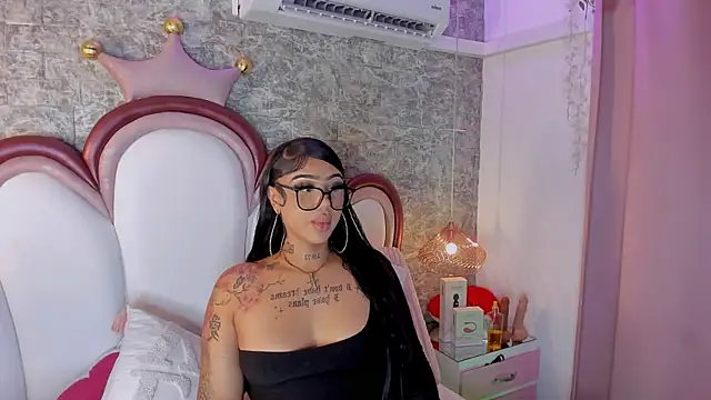 Mia Jansen online show from April 2026 01:45:01 PM