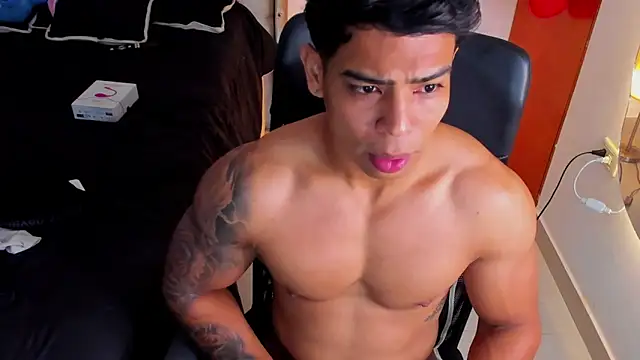 Andrew wolf7 online show from November 2025 02:22:02 AM