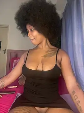 InkLady444 online show from March 2025 03:54:02 AM