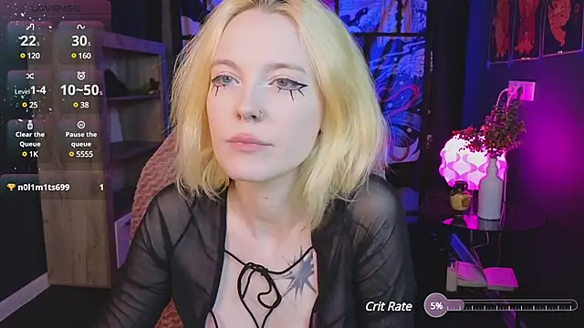 Crackling Tatii online show from December 2024 08:28:02 PM