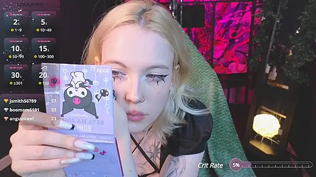 Crackling Tatii online show from January 2025 01:11:01 AM