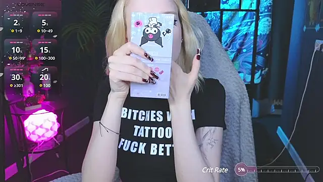 Crackling Tatii online show from February 2025 12:49:01 AM