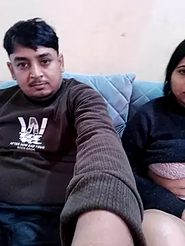 Lustyful Couple online show from January 2026 06:29:02 AM