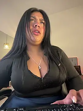 Snapshot of _Dulcinea_1 chatting on March 2026 08:41:02 AM Dulcinea 1 online show from March 2026 08:41:02 AM