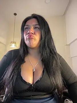 Snapshot of _Dulcinea_1 chatting on March 2026 11:47:02 AM Dulcinea 1 online show from March 2026 11:47:02 AM