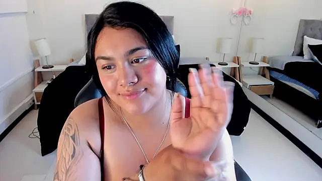 Snapshot of _Dulcinea_1 chatting on April 2026 07:58:01 PM Dulcinea 1 online show from April 2026 07:58:01 PM