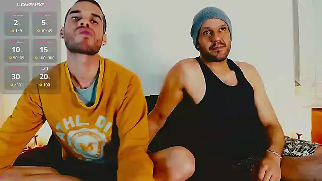 Snapshot of angelandfranco chatting on February 2025 03:13:02 AM angelandfranco online show from February 2025 03:13:02 AM