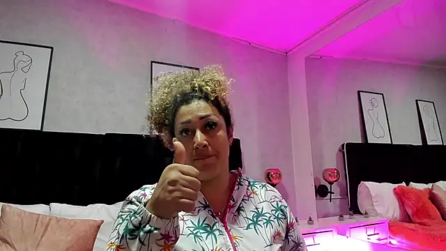 Katti Barrera online show from February 2025 12:14:02 PM