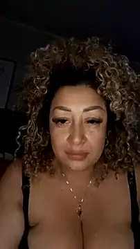 Katti Barrera online show from February 2025 03:17:01 PM