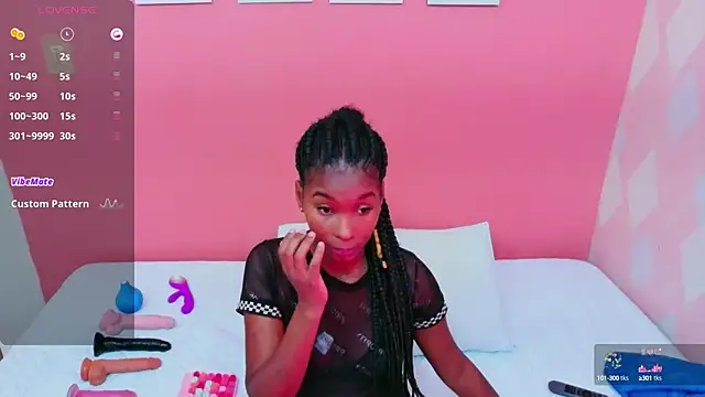 petitelittleebony online show from September 2025 07:25:02 PM