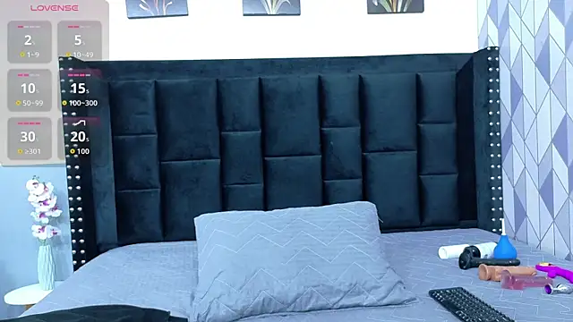 petitelittleebony online show from October 2025 03:04:01 AM