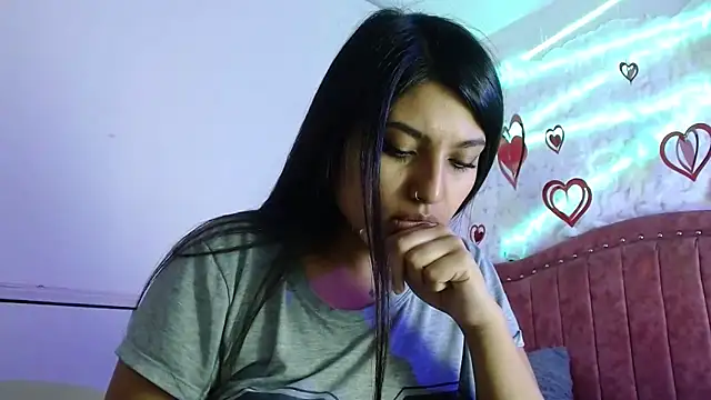 SarahStones online show from February 2025 03:01:02 AM