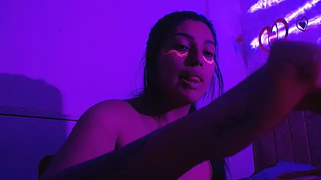 SarahStones online show from February 2025 07:45:02 AM