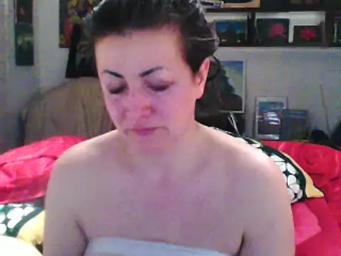 MariaAnaSunshine online show from March 2025 09:40:02 PM