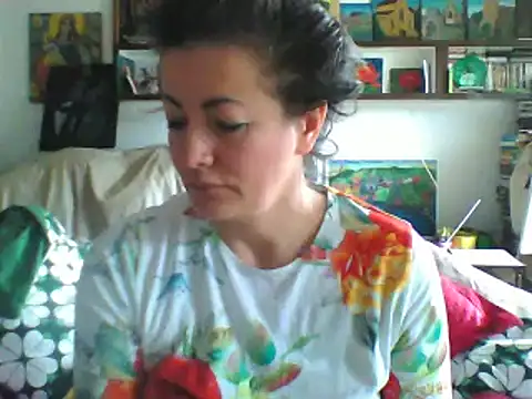 MariaAnaSunshine online show from March 2025 01:29:01 PM