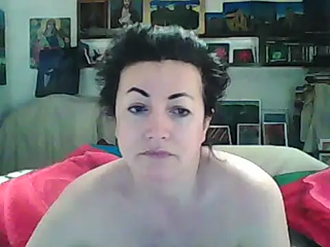 MariaAnaSunshine online show from March 2025 09:13:01 PM