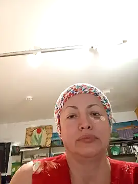 MariaAnaSunshine online show from September 2025 08:14:01 PM