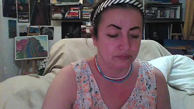 MariaAnaSunshine online show from February 2026 07:36:02 PM