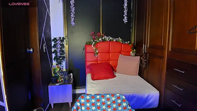 SexyNaf online show from January 2026 07:37:02 PM