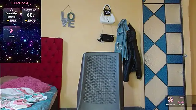 cristinamontiel online show from February 2025 02:20:01 PM