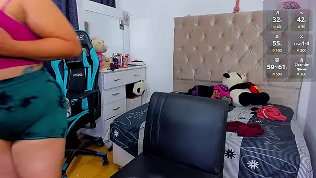 lulu ferrer online show from November 2025 01:10:01 PM