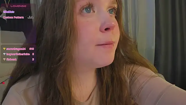 SunnyRisha online show from January 2025 08:55:02 AM