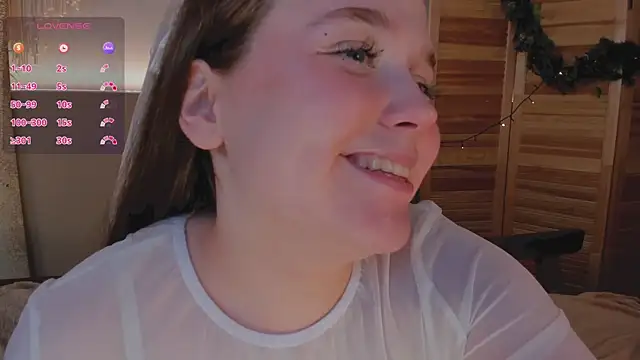 SunnyRisha online show from January 2025 07:21:01 PM