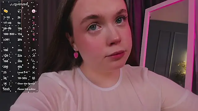 SunnyRisha online show from January 2025 01:05:01 PM