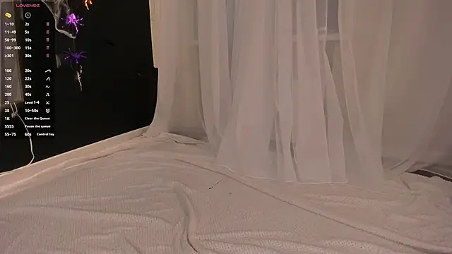 SunnyRisha online show from November 2025 05:20:01 AM