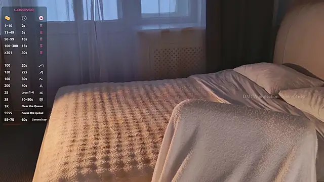 SunnyRisha online show from April 2026 12:27:01 PM