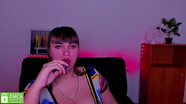 Amali Ivanna smit online show from January 2025 03:50:01 PM