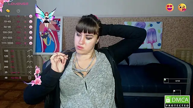 Amali Ivanna smit online show from October 2025 05:30:01 AM