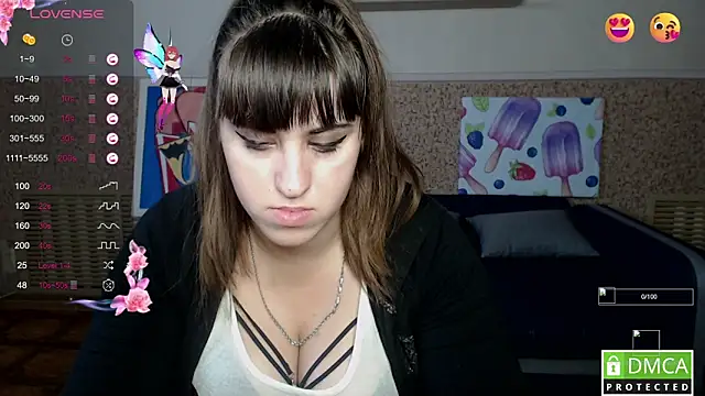 Amali Ivanna smit online show from October 2025 11:22:02 AM