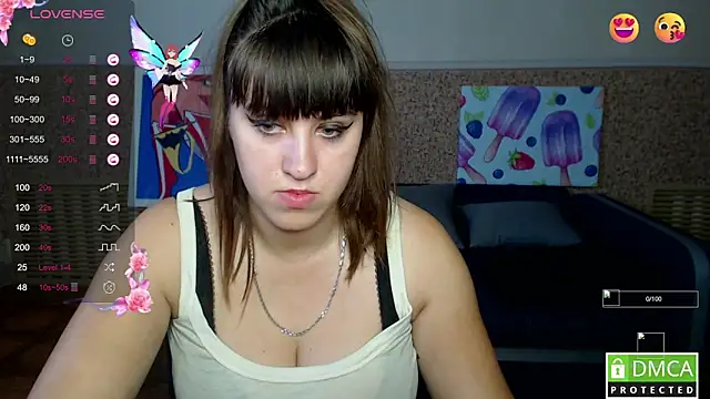 Amali Ivanna smit online show from October 2025 06:25:01 AM