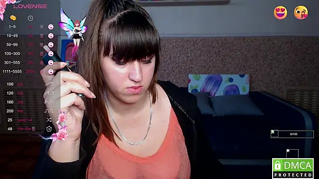 Amali Ivanna smit online show from November 2025 12:26:01 PM