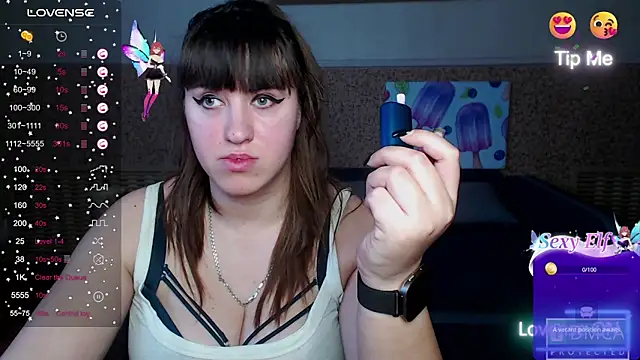 Amali Ivanna smit online show from February 2026 12:27:01 PM