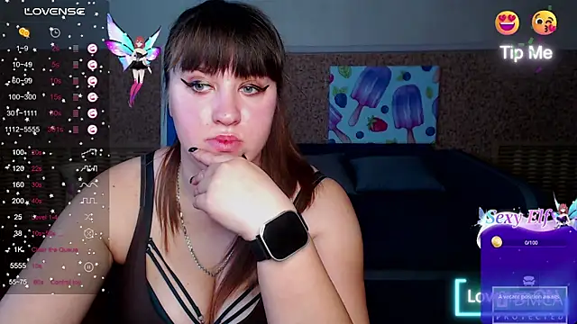 Amali Ivanna smit online show from March 2026 12:23:02 PM