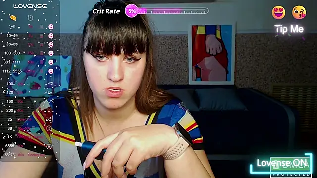 Snapshot of Amali_Ivanna_smit chatting on June 2026 11:23:01 AM Amali Ivanna smit online show from June 2026 11:23:01 AM