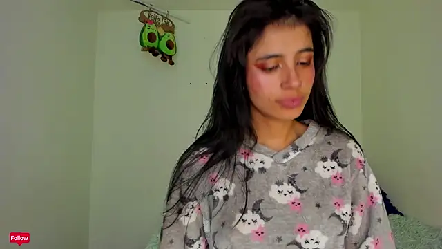 Snapshot of CelesteXCute chatting on February 2025 03:36:01 AM CelesteXCute online show from February 2025 03:36:01 AM